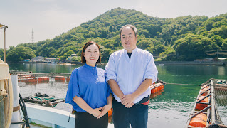 取材に応じてくれた柳井商店様