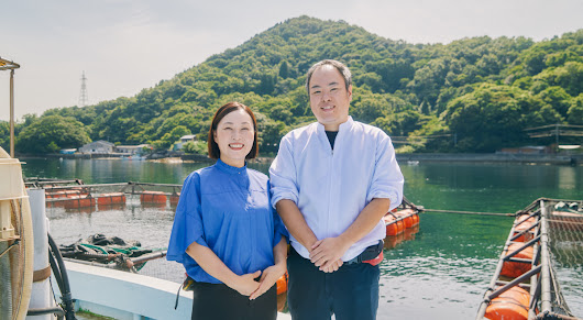 取材に応じてくれた柳井商店様