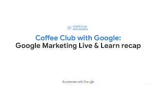Rewatch our GML recap with Matz & Tetsuo! We dive into 3 key performance updates with practical insights to help you stay ahead in Google Ads.