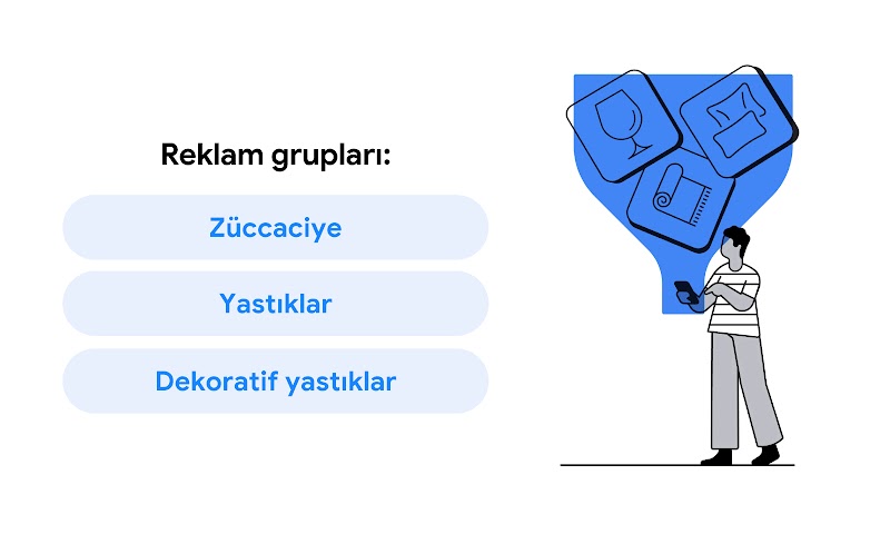 Çok çeşitli öğeler sayesinde daha samimi bağlantılar kurun - inline 01 desktop