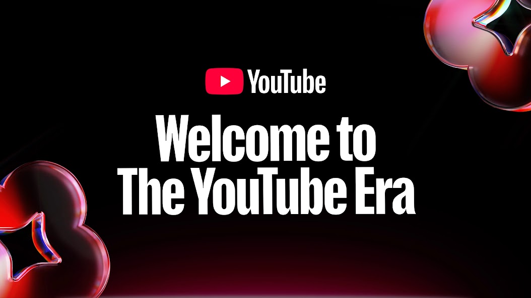 Welcome to The YouTube Era