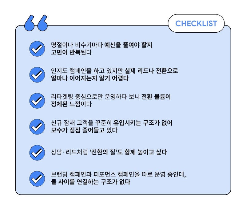 checklist