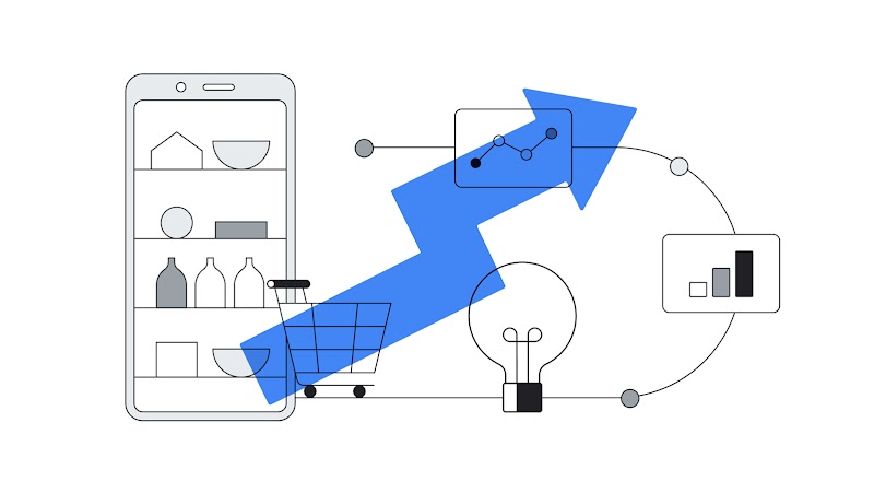 楽天と Google の検証で明らかに、「デジタルシェルフ」で売り上げを伸ばすヒント
