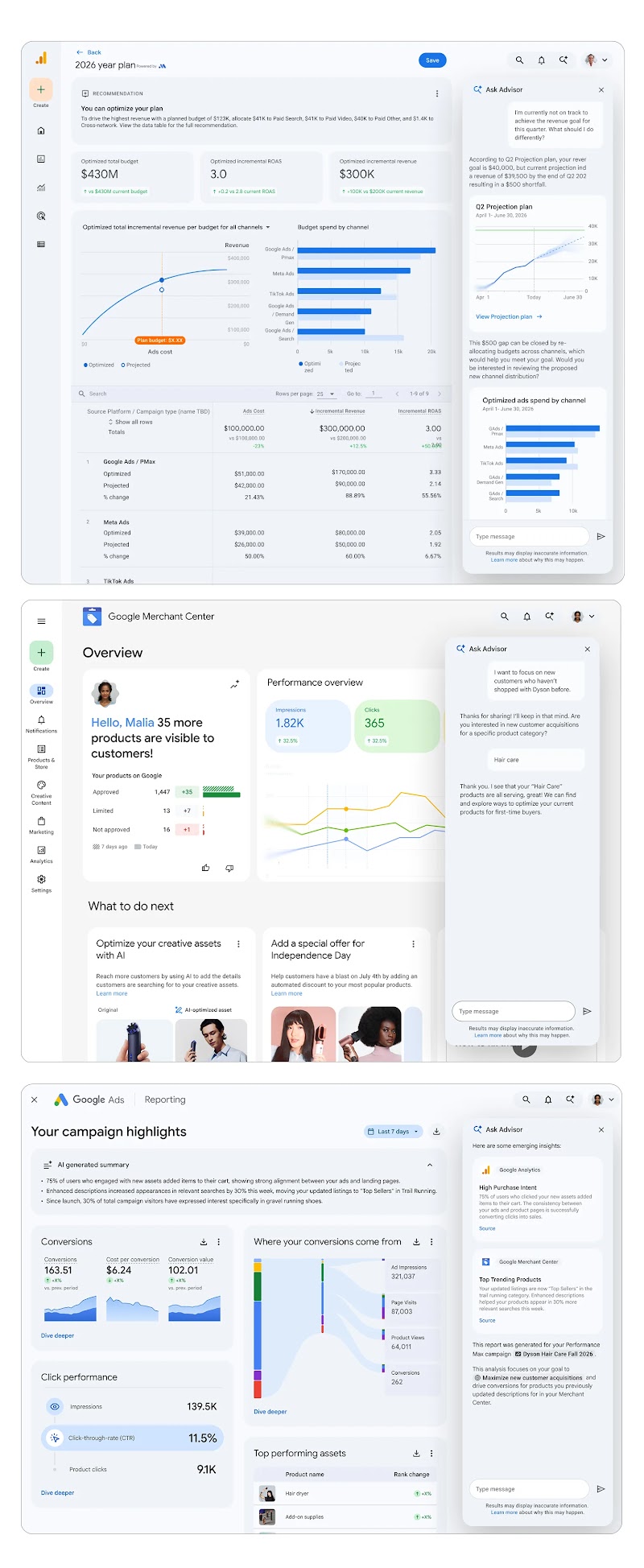 Ask Advisor image