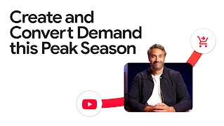 Create and Convert Demand this Peak Season Thumbnail Image