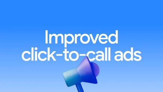 Improved click-to-call ads