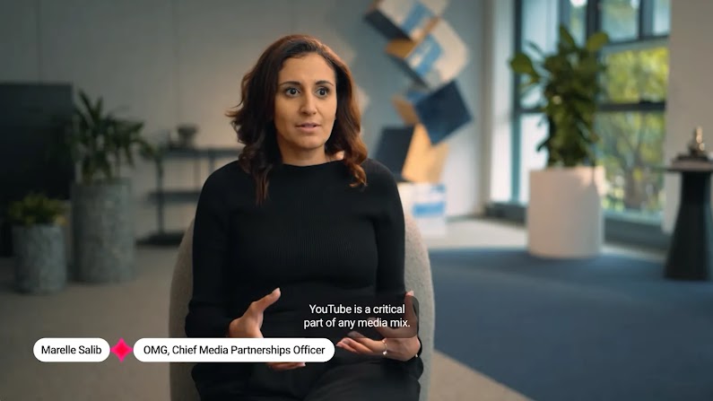 YouTube CMO Voices