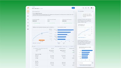 Ask Advisor in Google Analytics