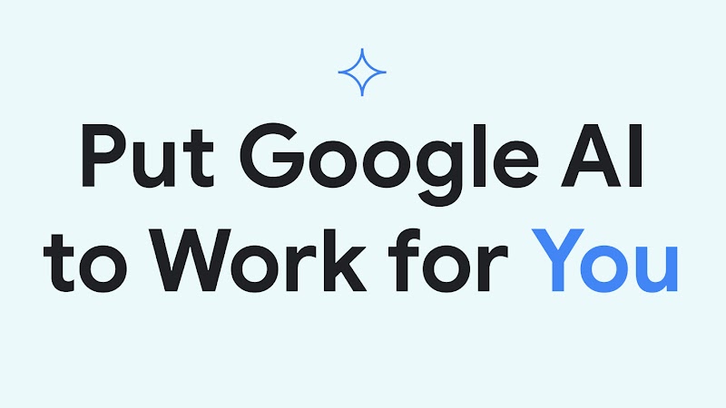 利用 Google AI 助力行銷人