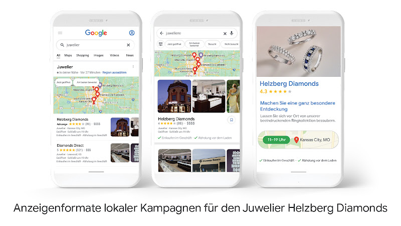 Weitere Kreations-Tipps für das jeweilige Marketingziel