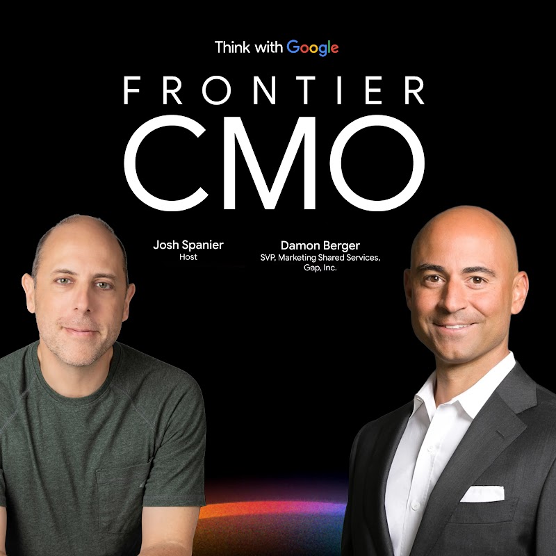 Watch Frontier CMO on YouTube