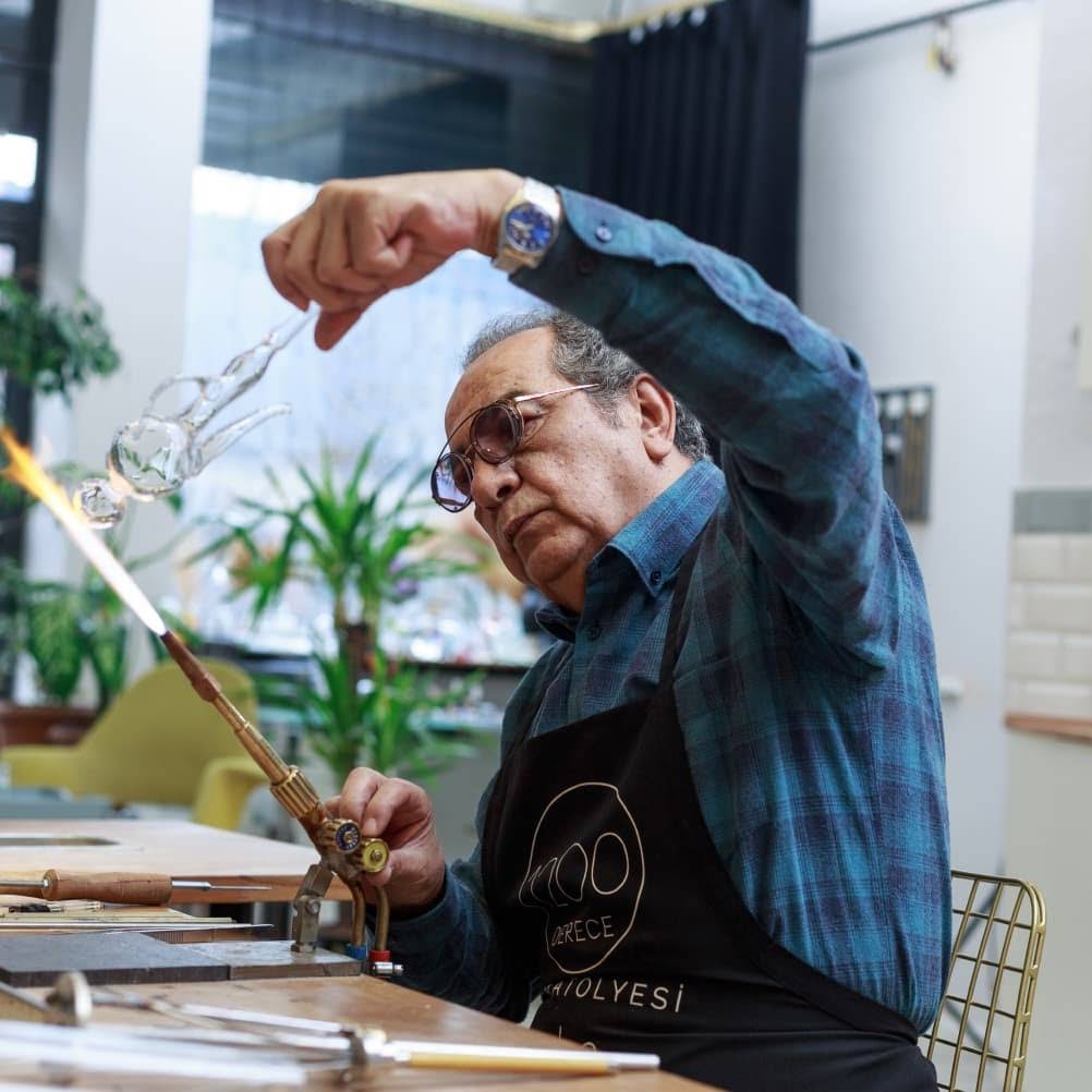 1200 Derece Cam Atölyesi - Fatih/ İstanbul