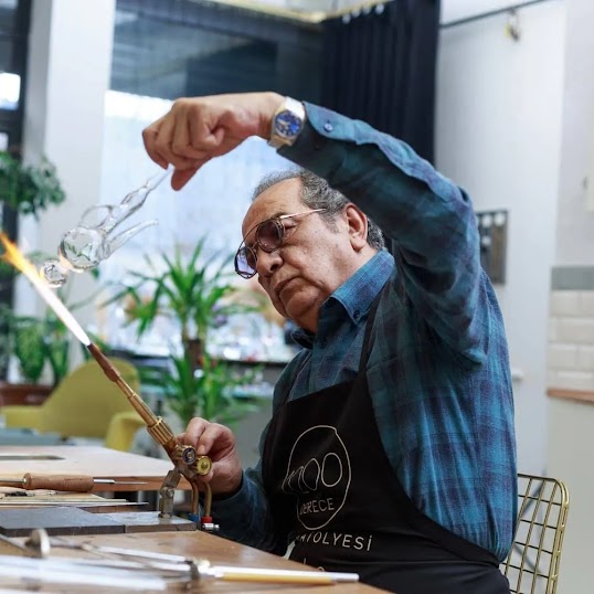 1200 Derece Cam Atölyesi - Fatih/ İstanbul