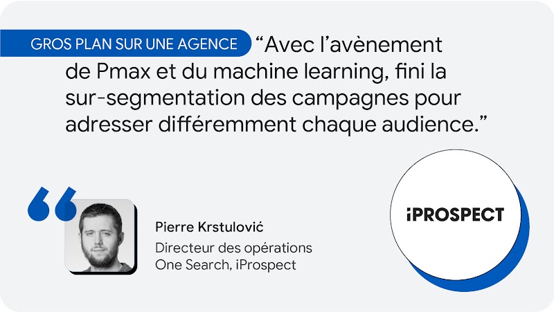 Pierre Krstulovic, Directeur des opérations One Search chez iProspect donne son conseils pour une campagne marketing efficace.