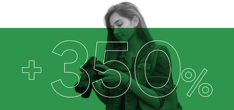 Photoshoots have seen more than 350% growth across APAC countries, as people are taking time to capture moments that others cannot be there in person for.