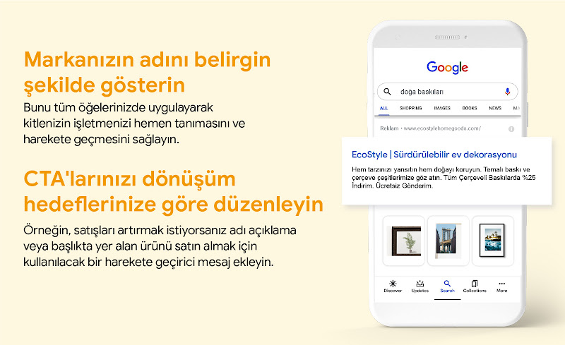 Net bir harekete geçirici mesajla (CTA) başlayın - inline 02 desktop