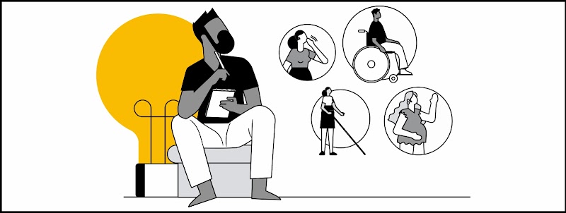 Diseño inclusivo: cómo sumarse al desafío de crear productos para cada uno
