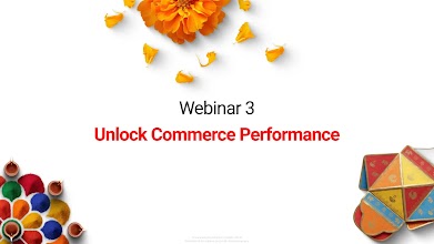 Performance for Commerce: Driving Conversions with Smart Automation & Advanced Measurement