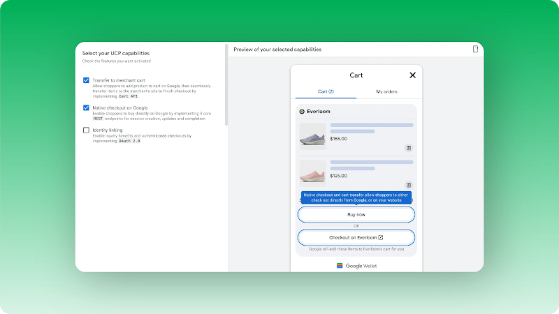 Universal Commerce Protocol image