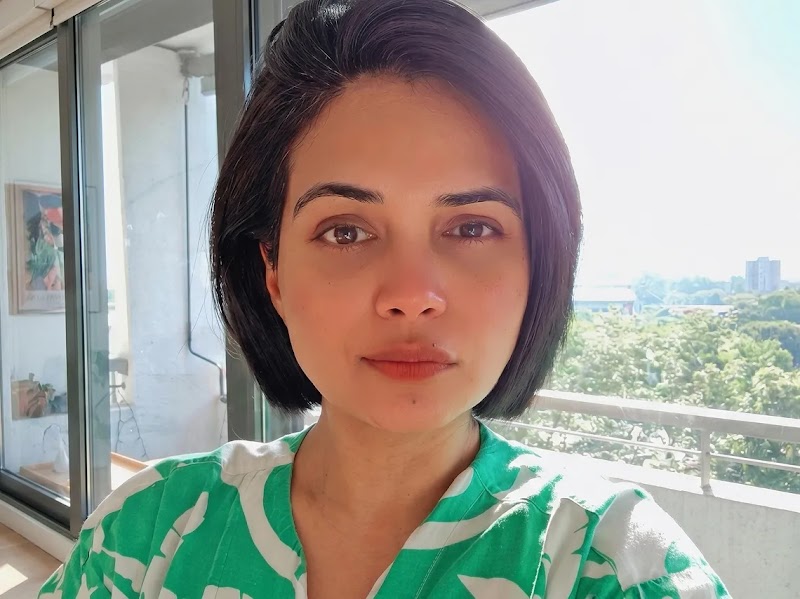 Portrait of Garima Singh, Paid (AI) Media Sr. Manager.