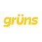 The Grüns logo.