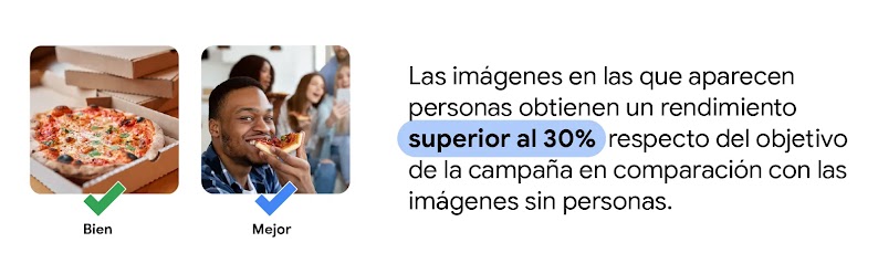Genera conexiones más auténticas con una amplia variedad de elementos