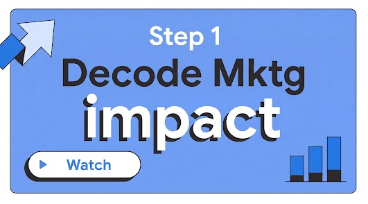Decoding marketing impact with advanced measurement