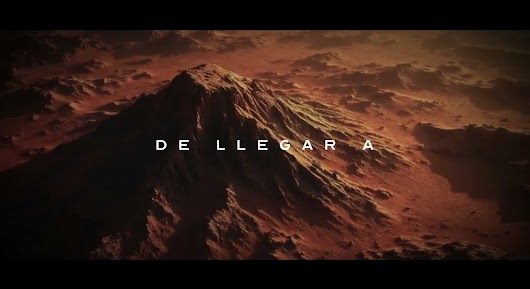 Video from the Marte campaign by Civitatis