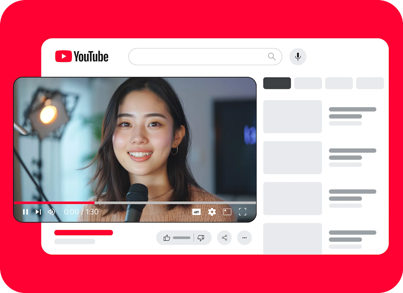 一緒にパソコンの画面を見て協力し合っている3人の同僚