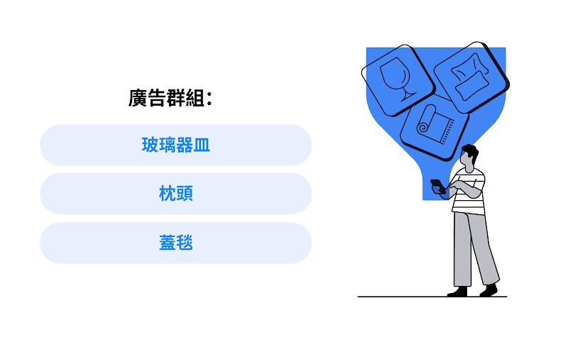 使用多元的素材， 與受眾產生真實的 交流互動