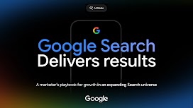 Google Search delivers results. A marketer’s playbook for growth in an expanding Search universe. Learn how buying behaviour and customer journey shifted with AI Search, and how to use AI-powered marketing campaigns to drive profitable growth.