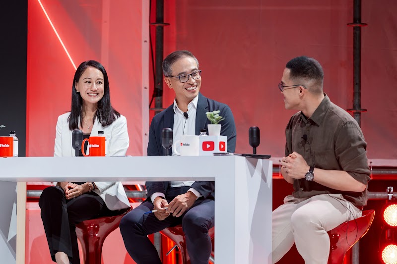 面對 AIEO 時代崛起，Google 專家 Ed Chi 與 Eva Hung 分享如何透過高品質內容與整合行銷策略，在 AI 推薦中脫穎而出。