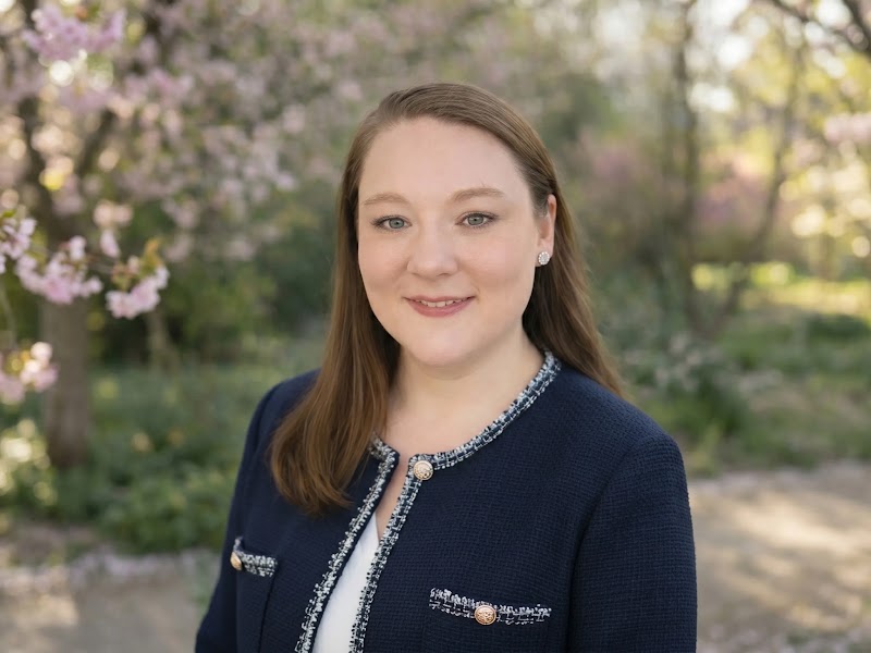 Portrait of Olivia Lagace, Paid Media Lead.