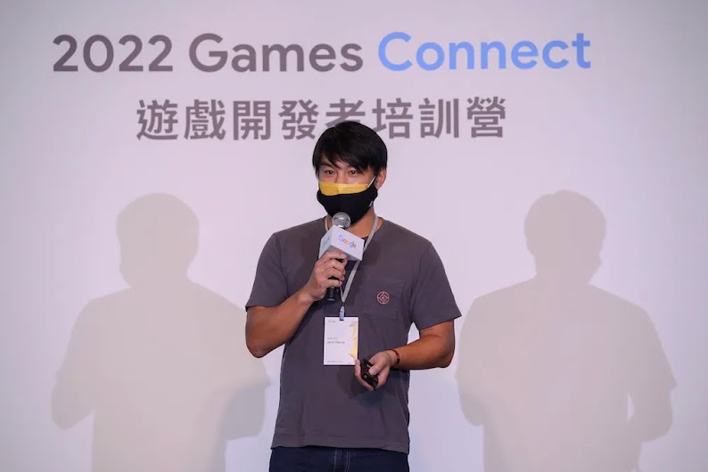 Google 亞太策略合作夥伴關係台灣負責人／大中華區資深總監 Jerry Hsiung