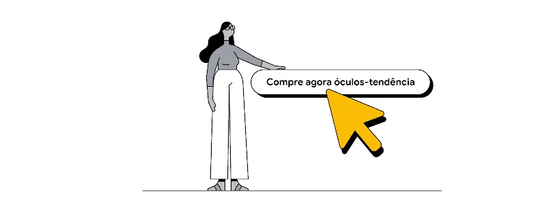 Tenha um call-to-action (CTA) claro