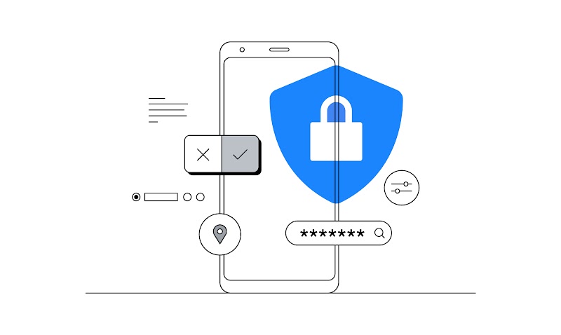 Entenda o que o Google tem feito para tornar experiências na web e em aplicativos mais seguras e acessíveis - banner Desktop