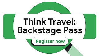 Think Travel: Backstage Pass