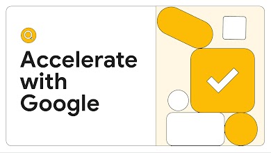 202​6 年 Q1 Accelerate wit​h Google