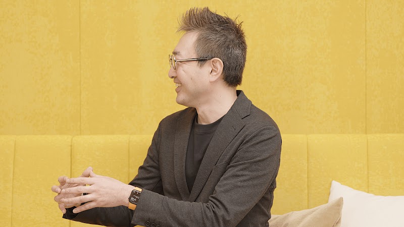 企業の視点から「ブランドリフト」と「セールスリフト」をどう捉えるべきか回答する安武雅之氏