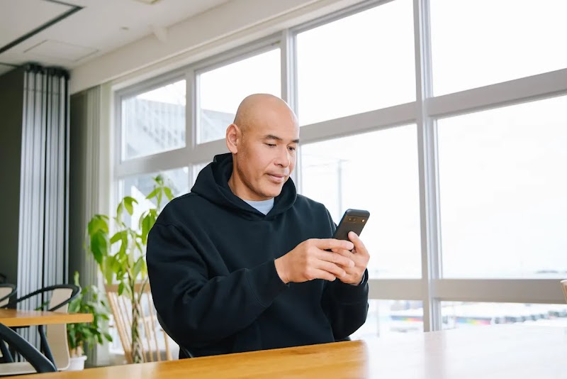 取材に応じてくれた高原直泰さん