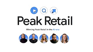 Winning Peak Retail in the AI-era