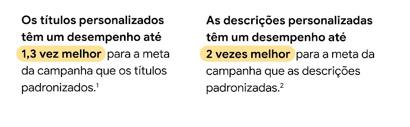 Tenha um call-to-action (CTA) claro