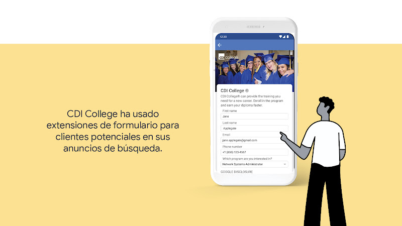 Más consejos creativos por objetivo de marketing