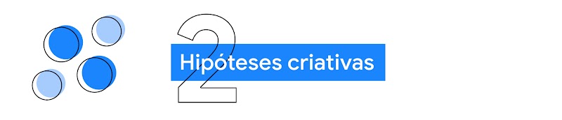 2. Hipóteses criativas