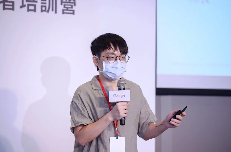 Macaca Games 共同創辦人 Rocky Hong