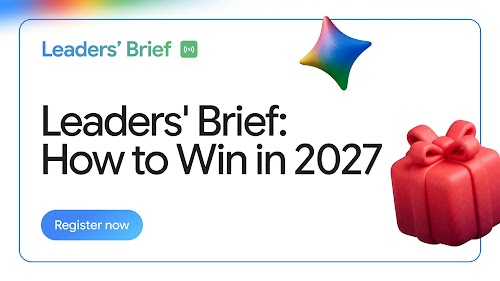 Leaders’ Brief: How to Win in 2027