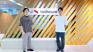 取材に応じてくれた 中村様と桑田様