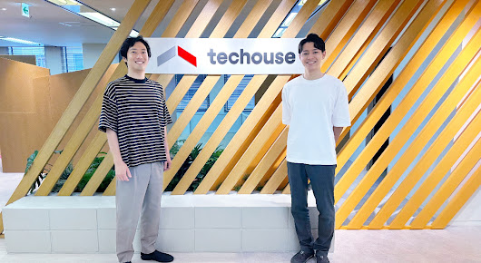 取材に応じてくれた 中村様と桑田様