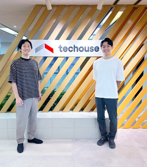 取材に応じてくれた 中村様と桑田様