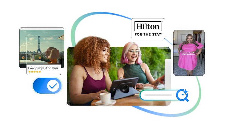 旅行計画の「定石」が通じないジレニアル世代 —— Hilton は AI と動画でどうアプローチしたのか